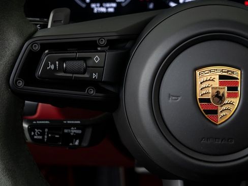 Used 2025 Porsche 911 Targa 4 GTS image 10