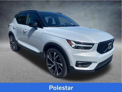 Certified 2021 Volvo XC40 T5 R-Design w/ Advanced Package AWD/4WD image 1
