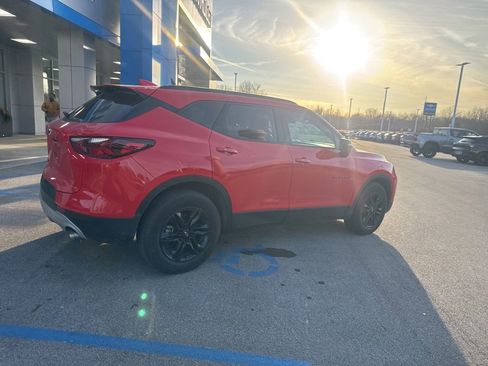 Used 2020 Chevrolet Blazer LT w/ Sound & Technology Package image 17