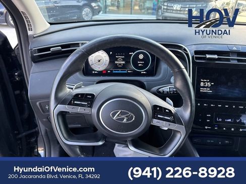 Certified 2023 Hyundai Tucson Limited image 5