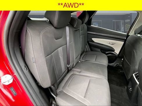 Used 2024 Hyundai Tucson SEL AWD/4WD image 24