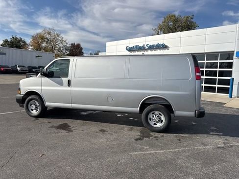 New 2025 Chevrolet Express 2500 Extended w/ Driver Convenience Package image 6