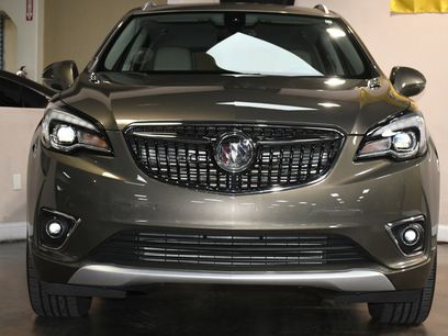 Used 2019 Buick Envision Premium