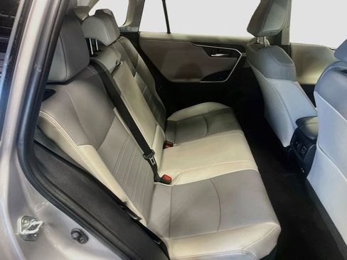 Used 2025 Toyota RAV4 Limited w/ Weather Package AWD/4WD image 29