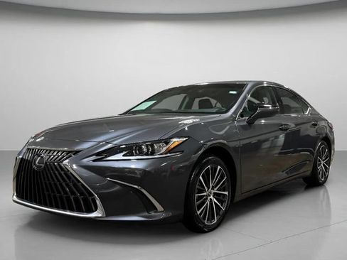 Used 2024 Lexus ES 350 w/ Premium Package FWD image 8