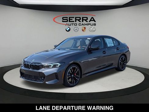 New 2026 BMW M340i xDrive w/ Premium Package AWD/4WD image 7