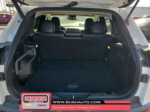 Used 2018 Jeep Cherokee Latitude Plus w/ Comfort/Convenience Group AWD/4WD image 9