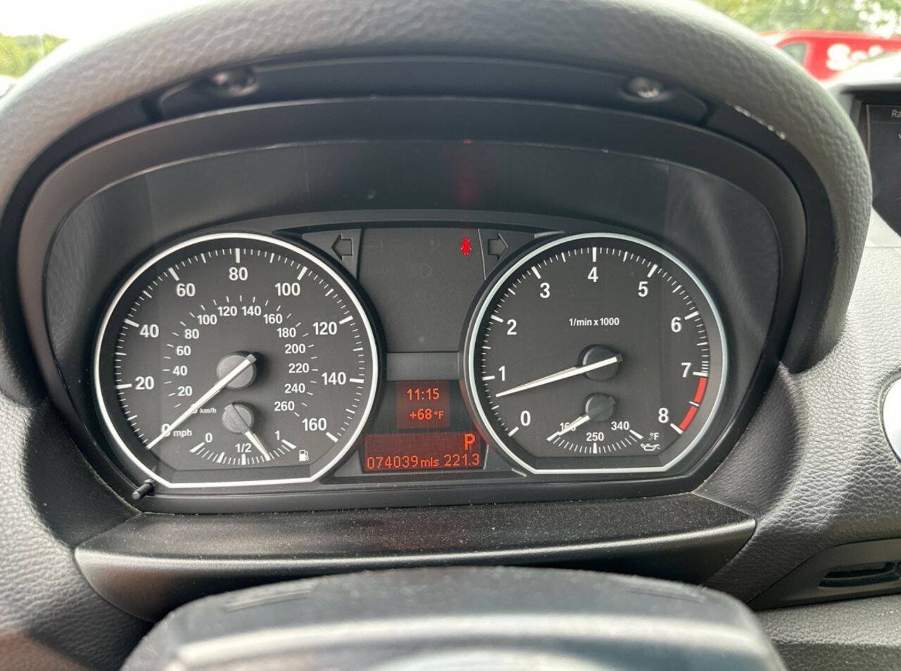 Used 2013 BMW 135is Convertible RWD image 20
