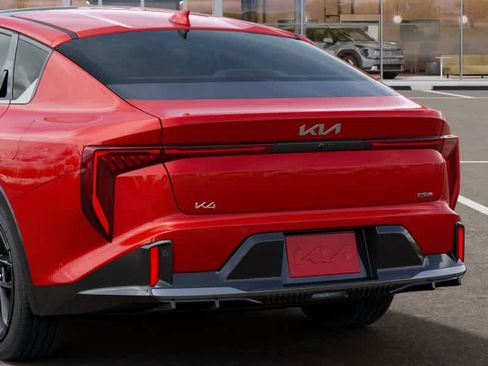 New 2026 Kia K4 GT-Line Turbo image 13
