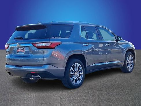 Used 2020 Chevrolet Traverse Premier image 4