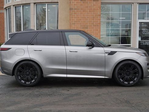 Certified 2026 Land Rover Range Rover Sport Dynamic SE AWD/4WD image 7