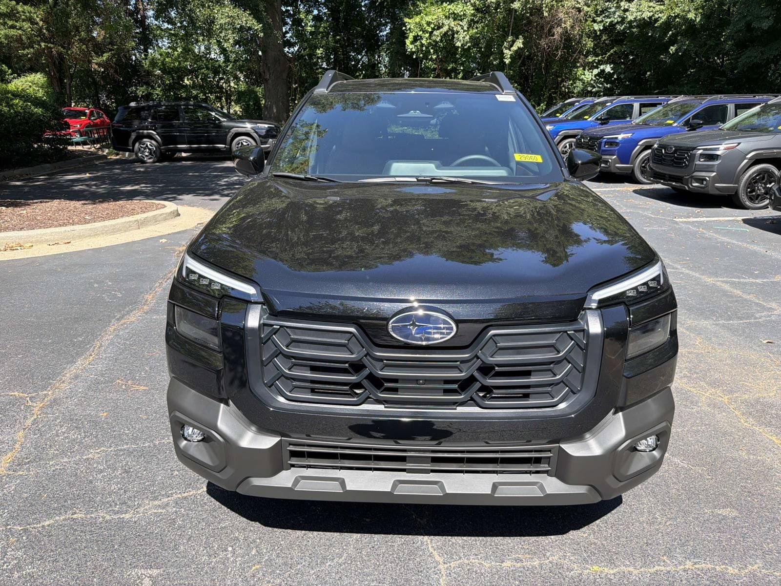 New 2026 Subaru Outback Touring AWD/4WD image 2