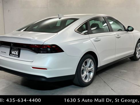 New 2026 Honda Accord LX image 5