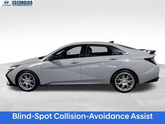 Certified 2022 Hyundai Elantra N FWD video 3