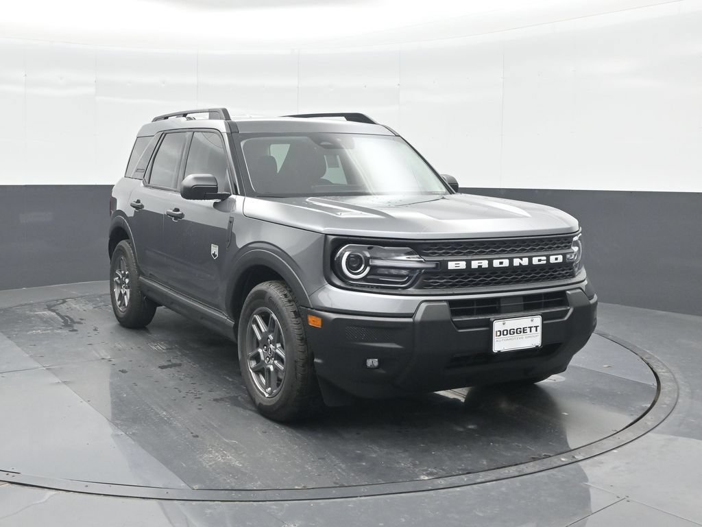 New 2026 Ford Bronco Sport Big Bend w/ Convenience Package AWD/4WD image 8