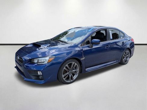 Used 2016 Subaru WRX Limited AWD/4WD image 8
