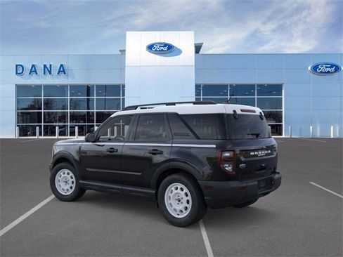 New 2025 Ford Bronco Sport Heritage w/ Convenience Package image 4