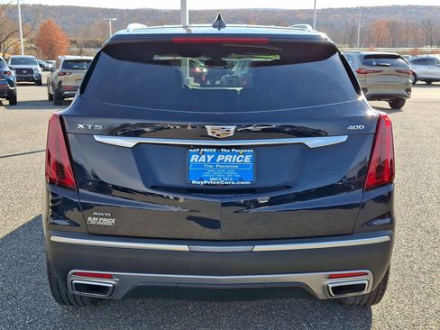 Used 2022 Cadillac XT5 Premium Luxury image 5