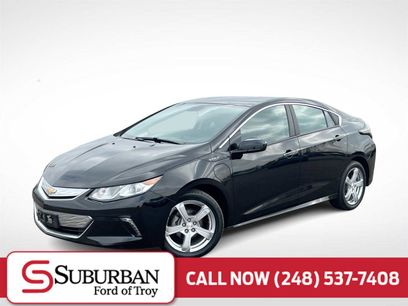 Used 2019 Chevrolet Volt LT w/ Power Convenience Package