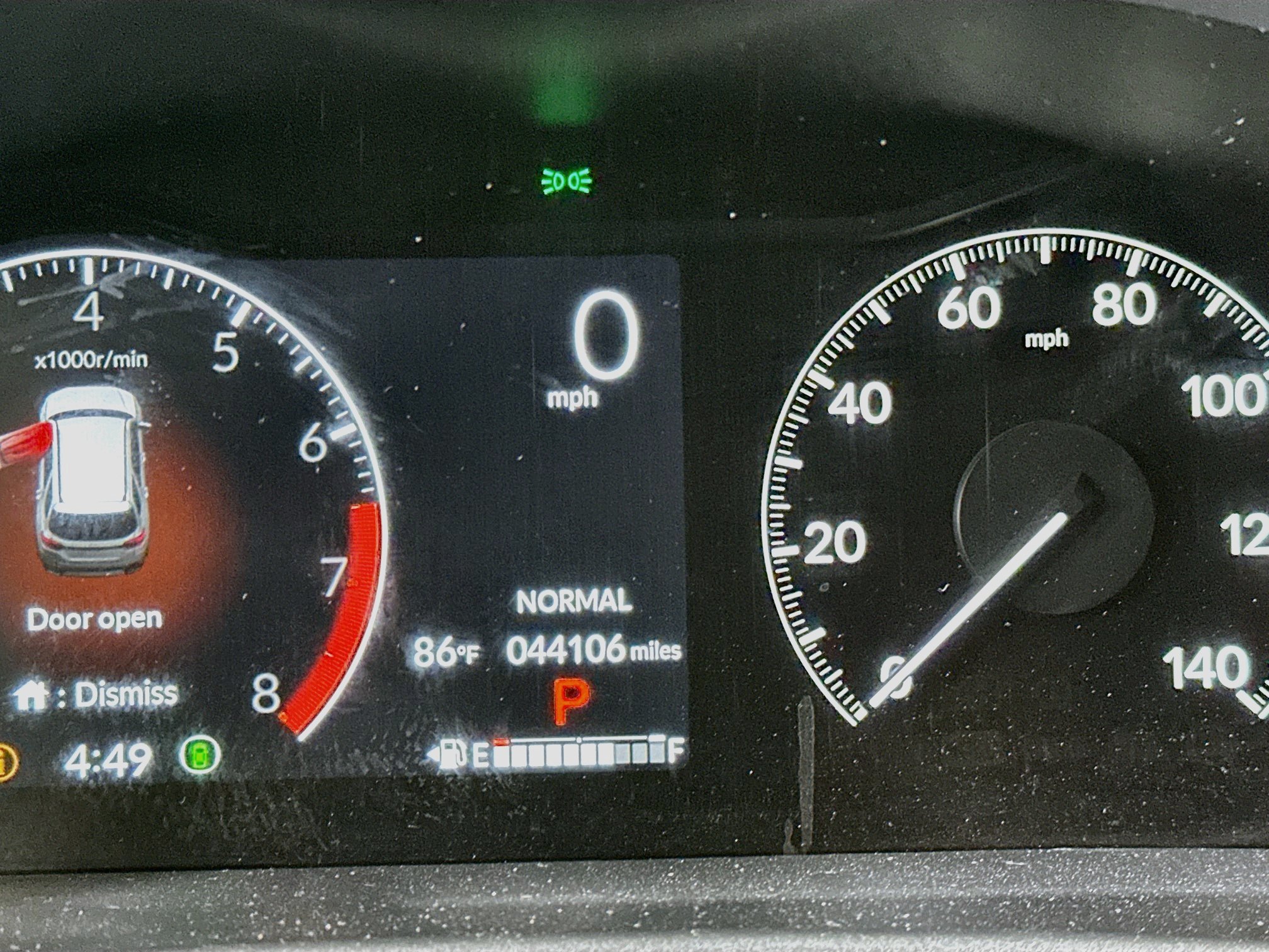 Used 2025 Honda Pilot EX-L image 19