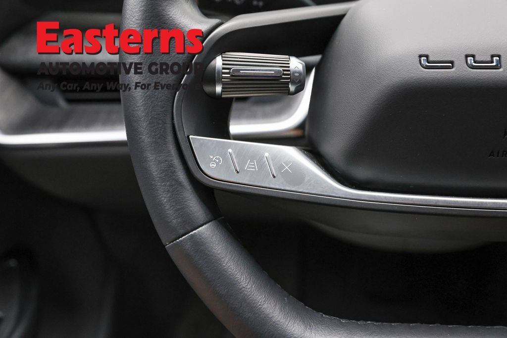Used 2024 Lucid Air Pure RWD image 17