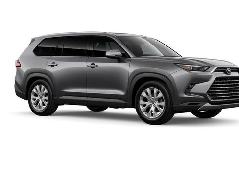 New 2026 Toyota Grand Highlander AWD Hybrid image 14