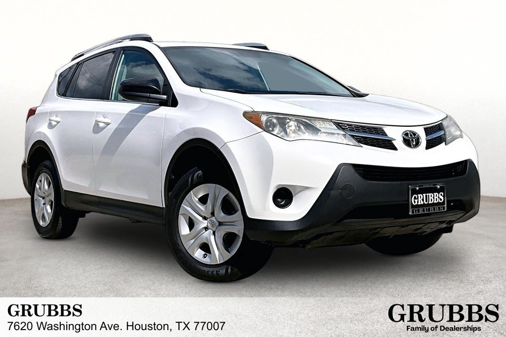 Used 2013 Toyota RAV4 LE FWD image 1