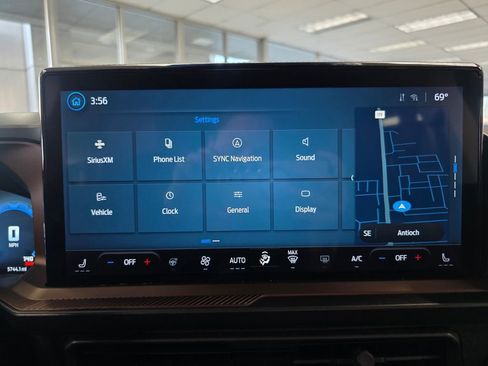 New 2025 Ford Bronco Sport Outer Banks w/ Sasquatch Outer Banks Package image 54