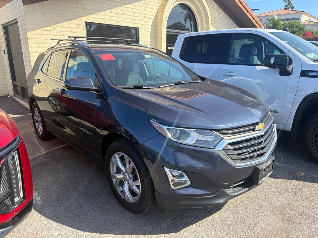 Used 2018 Chevrolet Equinox LT FWD image 3
