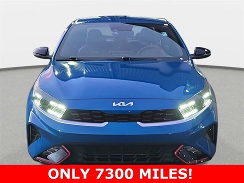 Used 2022 Kia Forte GT-Line image 2