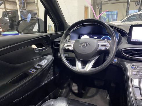 Used 2023 Hyundai Santa Fe Calligraphy w/ Cargo Package AWD/4WD image 3