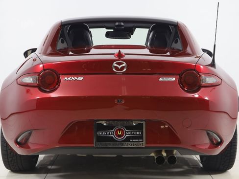 Used 2019 MAZDA MX-5 Miata RF Grand Touring RWD image 56