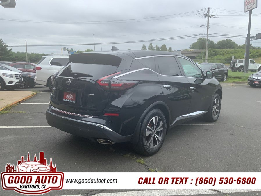Used 2020 Nissan Murano S w/ Technology Package AWD/4WD image 5