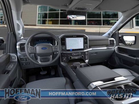 New 2026 Ford F150 Lariat w/ Equipment Group 502A High AWD/4WD image 9