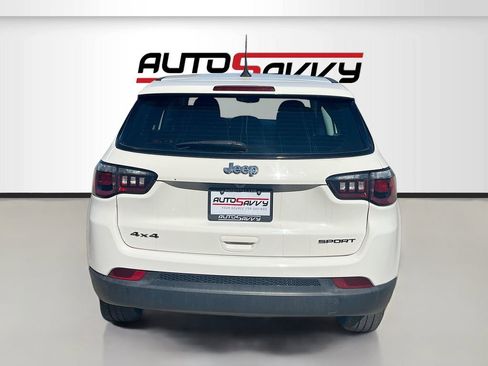 Used 2019 Jeep Compass Sport AWD/4WD image 6