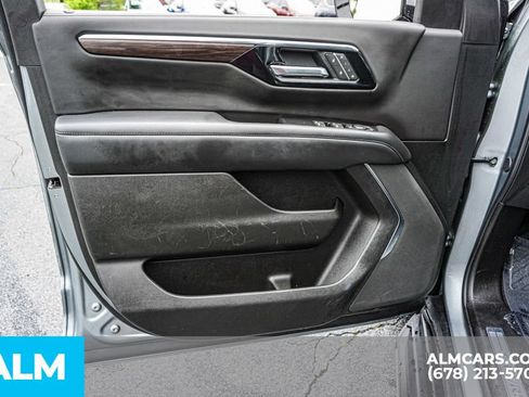 Used 2025 Chevrolet Tahoe LT AWD/4WD image 49