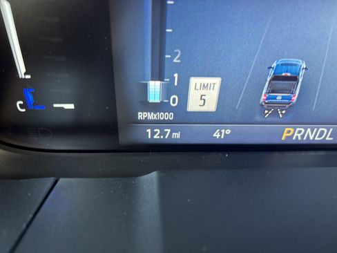 New 2025 Ford Maverick Lariat w/ Black Appearance Package image 22