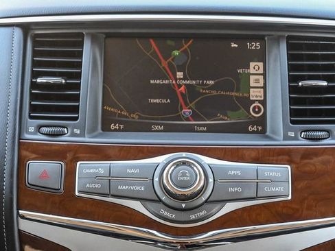 Used 2019 INFINITI QX80 Luxe image 19