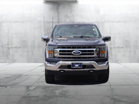 Used 2022 Ford F150 Lariat AWD/4WD image 4