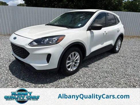 Used 2022 Ford Escape SE w/ Convenience Package FWD image 1