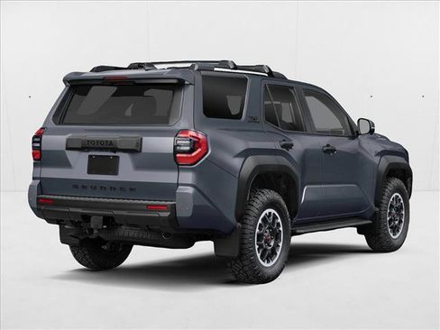 New 2026 Toyota 4Runner TRD Off-Road AWD/4WD image 2