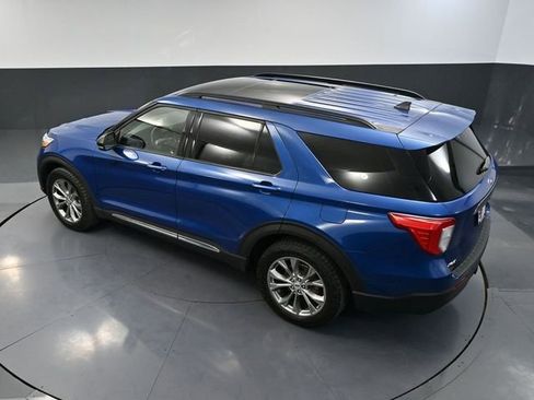 Used 2022 Ford Explorer XLT w/ Equipment Group 202A image 65