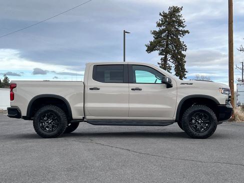 New 2026 Chevrolet Silverado 1500 ZR2 w/ LPO, Dark Essentials Package image 8