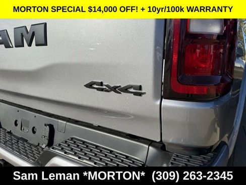 New 2026 RAM 1500 Big Horn image 11