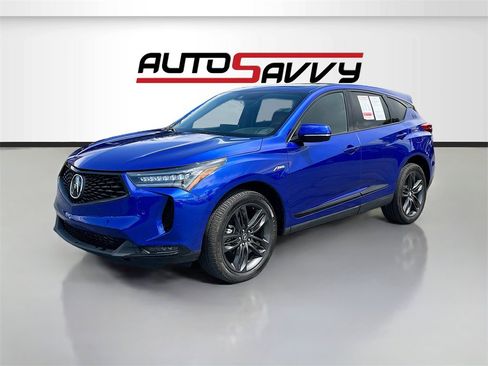 Used 2022 Acura RDX A-Spec image 3