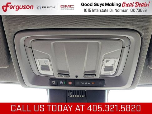 New 2026 GMC Sierra 2500 SLT w/ X31 Off-Road Package AWD/4WD image 36