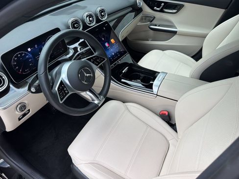 Certified 2026 Mercedes-Benz C 300 4MATIC Sedan image 4
