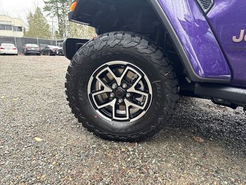 New 2026 Jeep Wrangler Rubicon image 28