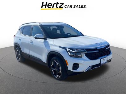Used 2025 Kia Seltos S