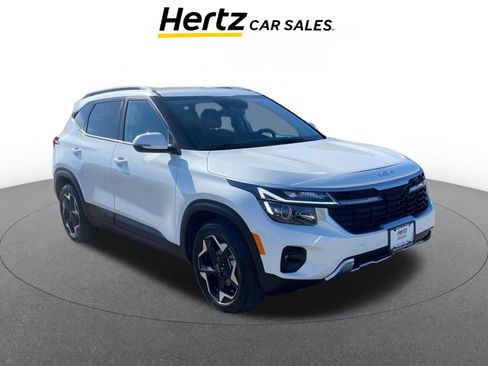 Used 2025 Kia Seltos S image 1